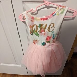 Grace and Lucille 1st Birthday Dress Sleeveless